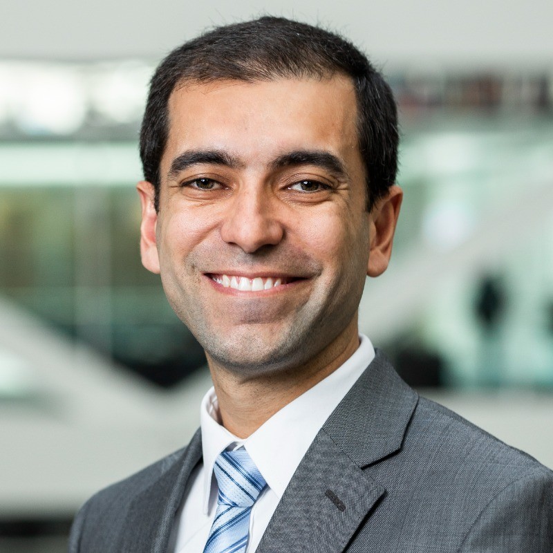 Marcus Cortez — Co-Founder & CTO